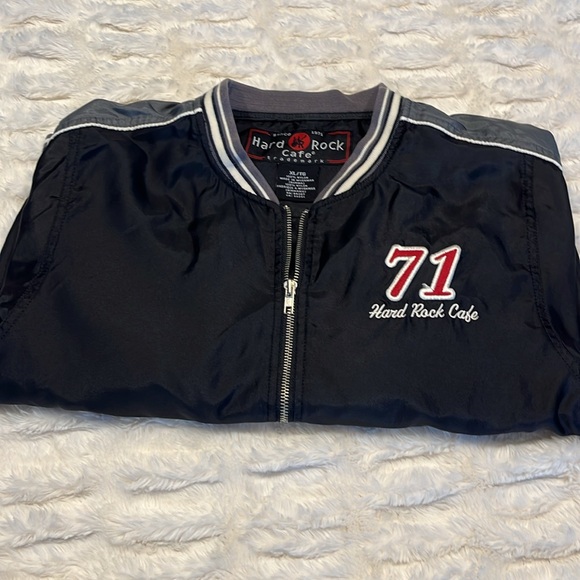 Hard Rock Cafe Jacket - Picture 10 of 10